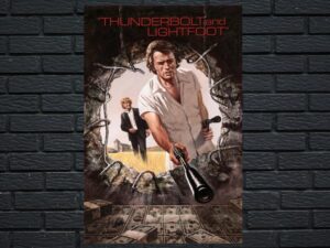 -Thunderbolt and Lightfoot (1974)-<br>The Original Movie