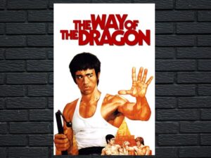 -The Way of the Dragon (1972)-<br>The Original Movie