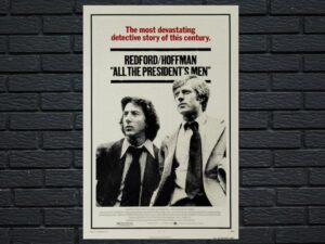 -All The President's Men (1976)-<br>The Original Movie