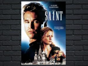-The Saint (1997)-<br>The Original Movie