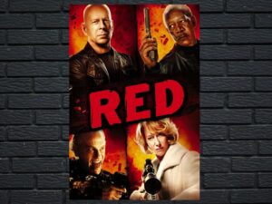 -RED (2010)-<br>The Original Movie