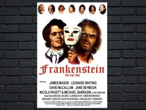 -Frankenstein: The True Story (1974)-<br>The Original Movie