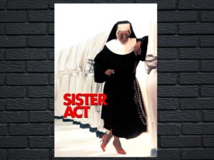 -Sister Act (1992)-<br>The Original Movie