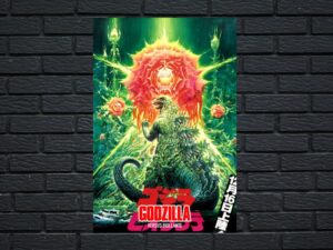 -Godzilla vs. Biollante (1989)-<br>The Original Movie