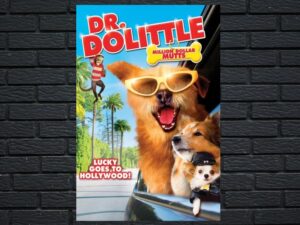 -Dr. Dolittle: Million Dollar Mutts (2009)-<br>The Original Movie