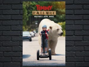 -Timmy Failure: Mistakes Were Made (2020)-<br>The Original Movie