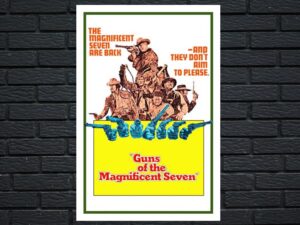 -Guns of the Magnificent Seven (1969)-<br>The Original Movie