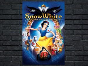 -Snow White and the Seven Dwarfs (1937)-<br>The Original Movie