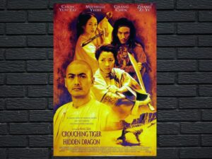-Crouching Tiger, Hidden Dragon (2000)-<br>The Original Movie