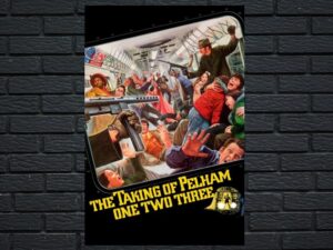 -The Taking of Pelham One Two Three (1974)-<br>The Original Movie