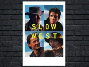 -Slow West (2015)-<br>The Original Movie