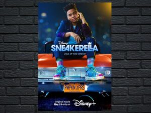 -Sneakerella (2022)-<br>The Original Movie