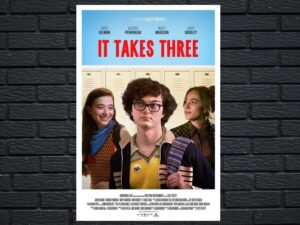-It Takes Three (2021)-<br>The Original Movie