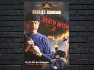 -Death Wish 2 (1982)-<br>The Original Movie