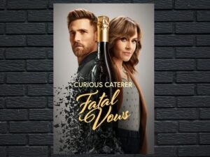-Curious Caterer: Fatal Vows (2023)-<br>The Original Movie