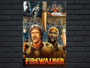 -Firewalker (1986)-<br>The Original Movie