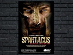 -Spartacus (2010)-<br>The Complete Series