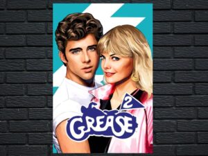 -Grease 2 (1982)-<br>The Original Movie
