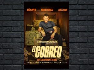 -The Courier (2024)-<br>The Original Movie