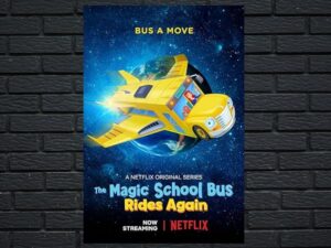 -The Magic School Bus Rides Again (2017)-<br>The Complete Series