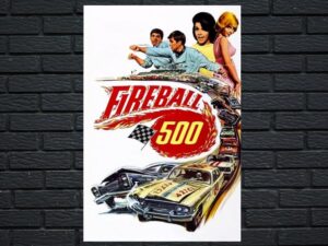 -Fireball 500 (1966)-<br>The Original Movie