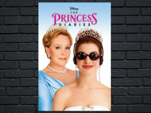 -The Princess Diaries (2001)-<br>The Original Movie