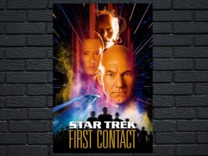 -Star Trek: First Contact (1996)-<br>The Original Movie