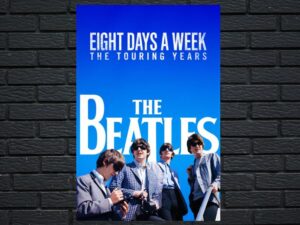 -The Beatles: Eight Days a Week - The Touring Years (2016)-<br>The Original Movie
