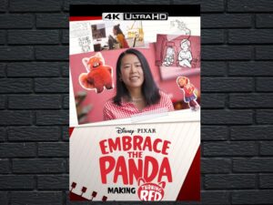 -Embrace the Panda: Making Turning Red (2022)-<br>The Original Movie