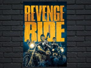 -Revenge Ride (2020)-<br>The Original Movie