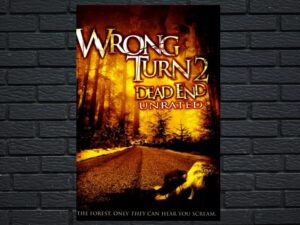 -Wrong Turn 2: Dead End (2007)-<br>The Original Movie