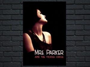 -Mrs. Parker and the Vicious Circle (1994)-<br>The Original Movie