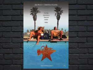 -Jimmy Hollywood (1994)-<br>The Original Movie