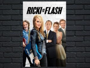-Ricki and the Flash (2015)-<br>The Original Movie