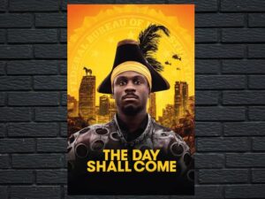 -The Day Shall Come (2019)-<br>The Original Movie