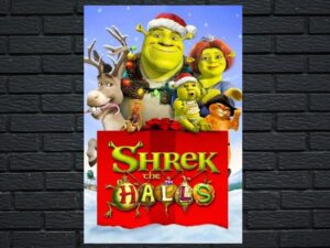 -Shrek the Halls (2007)-<br>The Original Movie