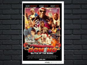 -Domino: Battle Of The Bones (2021)-<br>The Original Movie