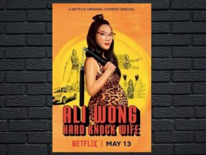 -Ali Wong: Hard Knock Wife (2018)-<br>The Original Movie