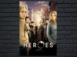 -Heroes (2006)-<br>The Complete Series