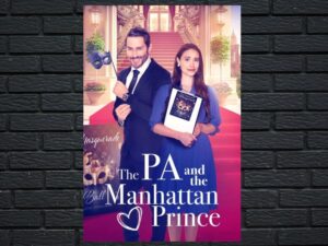 -The PA and the Manhattan Prince (2023)-<br>The Original Movie