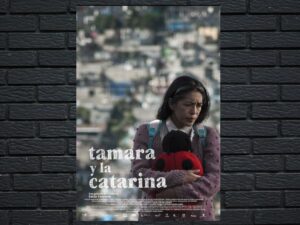 -Tamara and the Ladybug (2016)-<br>The Original Movie