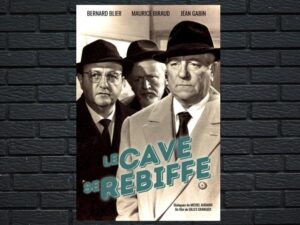-The Counterfeiters Of Paris, Le Cave Se Rebiffe (1961)-<br>The Original Movie