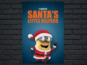 -Santa's Little Helpers (2019)-<br>The Original Movie