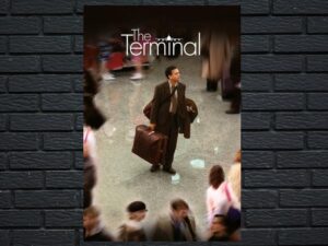 -The Terminal (2004)-<br>The Original Movie