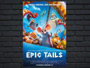 -Epic Tails (2023)-<br>The Original Movie