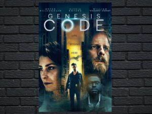 -Genesis Code (2020)-<br>The Original Movie