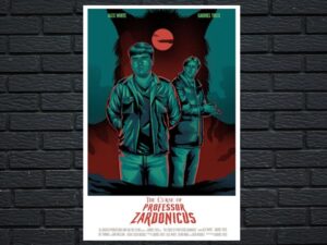 -The Curse of Professor Zardonicus (2020)-<br>The Original Movie