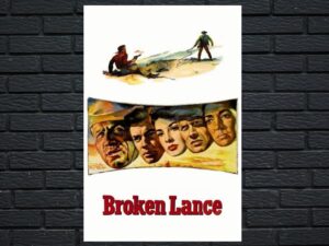 -Broken Lance (1954)-<br>The Original Movie