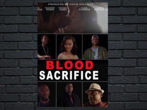 -Blood Sacrifice (2021)-<br>The Original Movie