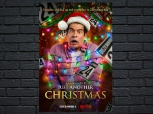 -Just Another Christmas (2020)-<br>The Original Movie